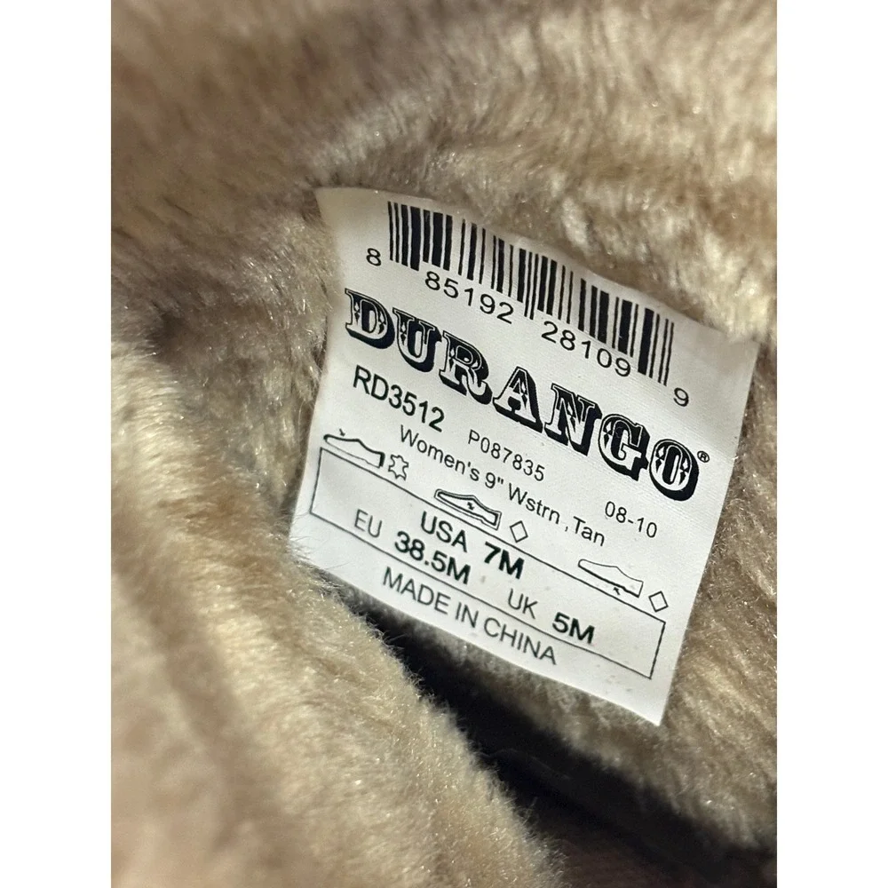 Durango flirt western